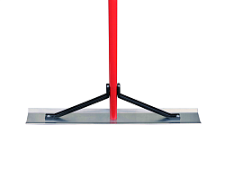 Грабли-гладилки для асфальта и бетона - тип LR1